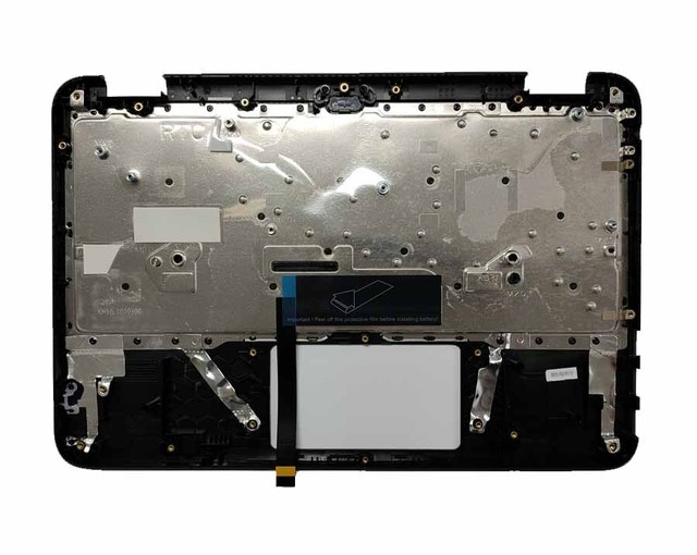 00H122 For DELL Latitude 3180 3189 Chromebook 3180 3189 Palmrest Keyboard Bezel