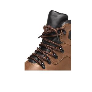 Chaussures de <span class=keywords><strong>sécurité</strong></span> personnalisées en cuir Crazy Horse à embout en acier <span class=keywords><strong>S3</strong></span> pour hommes et femmes, chaussures de travail - Product Image 5