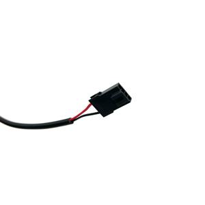 Micro Mini-Fit 4,2mm 2P-Stecker an Molex 200277 Multi Core 22AWG UL2464 Custom Cable Assem ble-Kabelbaum - Product Image 2