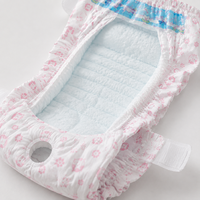 Pañales Desechables para Perras de Algodón Ultra Suave, Directo de Fábrica, Alta Absorbencia, Ajuste Cómodo, Anti-Fugas, Soporte para Pedidos Pequeños OEM