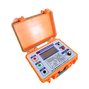 Digitaler Hochspannungs-Multifunktions-Isolation widerstands prüfgerät Elektronisches Leistungs-Multi tester Wesentliche Prüfgeräte - Product Image 2