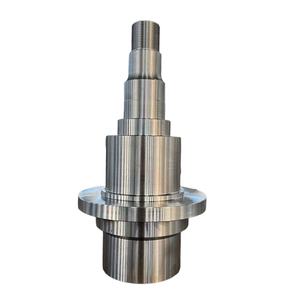 Eje de Remolque HK 12k, Capacidad de 12000 Libras, Pieza de Repuesto Nueva - Product Image 2