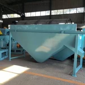 Usine de fabrication de granulés HONGHAO pour <span class=keywords><strong>engrais</strong></span> organique composite en poudre à base de guano d'oiseaux marins, avec tambour de criblage à rouleaux - Product Image 3