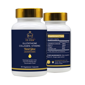 Nouvelle Tendance : Capsules Éclaircissantes en Gros pour une Peau Plus Claire, Améliore l'Élasticité Cutanée, Réduit Efficacement la Mélanine - Product Image 5