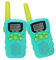 Amazon Venta caliente 0,5 vatios walkie talkie radio para niños FRS