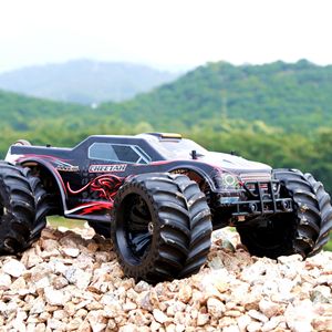 Voiture télécommandée tout-terrain 4x4 à grande échelle, étanche, avec fonction de dérive, jouet pour enfants, voiture télécommandée 11101 - Product Image 6