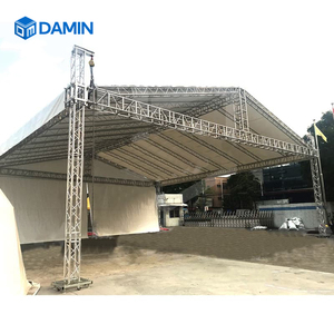 Chất lượng tốt 400*400 giàn fashional triển lãm nhôm giai đoạn giàn Bolt chất lượng tốt nền tảng - Product Image 5