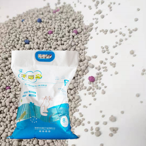 千爱膨润土猫砂10L - Product Image 1