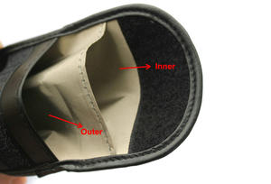 ตัวป้องกันสัญญาณ RF สำหรับโทรศัพ<span class=keywords><strong>ท</strong></span>์มือถือ,กระเป๋าใส่อุปกรณ์กันรังสีเคสกันรอย - Product Image 5