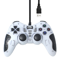 Manette de jeu P3S Switch Play 3 Station TV, contrôleur de jeu filaire P3, joysticks, commandes de jeu, manette de jeu pour PC PS