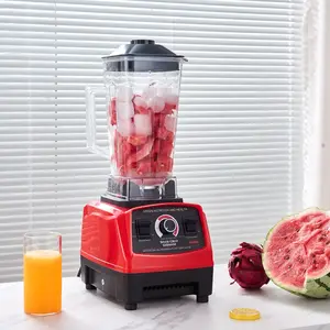 Keuken Commerciële Apparaten Mixer Of, Huishoudelijke Sap Smoothie Dikke Vruchten En Sapcentrifuges Blender/