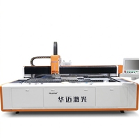 Machine de découpe laser à fibre CNC pour acier inoxydable et acier au carbone - Prix usine, refroidissement par eau, 3 axes, haute puissance, prise en charge BMP/DWG