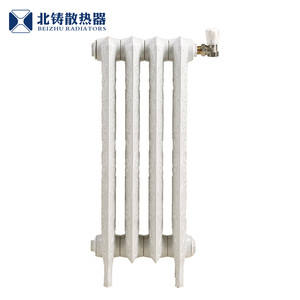 Radiador <span class=keywords><strong>de</strong></span> <span class=keywords><strong>hierro</strong></span> <span class=keywords><strong>fundido</strong></span> antiguo europeo con diseño victoriano - Product Image 2