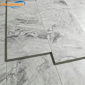 MFB Döşeme %100 Su Geçirmez Mineral Elyaf Levha Döşeme Çok Satan 8mm - 12mm Kalınlığında Ahşap Modern Tasarım SPC Laminat MFB Zemin - Product Image 3
