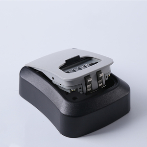 Boîtes à clés sécurisées en alliage d'aluminium YH2090 avec code pour hôtel et usage domestique - Product Image 4
