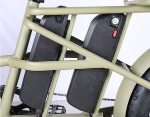จักรยานไฟฟ้า2ล้อ <span class=keywords><strong>Bafang</strong></span> 500W,แบตเตอรี่สองก้อน - Product Image 3