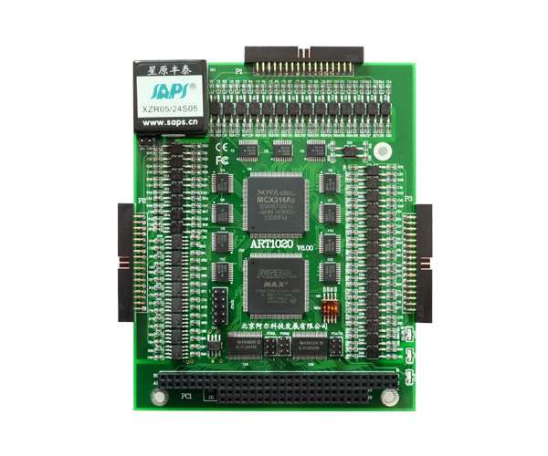 High-Precision 4-Axis Motion Control Card ART1020 (PC/104)