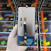 MS Crown Serie für A22 5G LCD Touchscreen-In-cell TFT OLED Display mit 1 Jahr Garantie