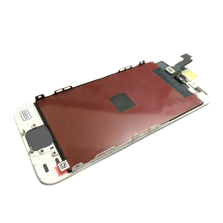 High quality spare parts mobile phone lcd touch screen display assembly for iphone 5S