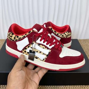 Zapatos de Skate de Diseño de Lujo, Zapatos Casuales y Deportivos de Alta Calidad para Hombres, Mujeres y Jóvenes, Estilo Plano para Caminar - Product Image 1