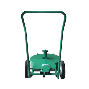 เครื่องตัดหญ้าแบบผลักเกรดอุตสาหกรรม24นิ้วเครื่องตัดหญ้าแบบ4จังหวะใช้งานง่าย - Product Image 1