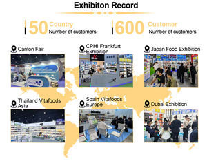 Cápsulas de L-Teanina Veganas de Marca Privada OEM, Suplemento Dietético para Promover la Relajación y el Sueño Tranquilo - Product Image 2