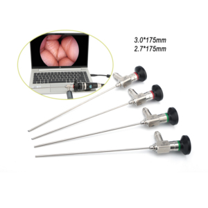 Ống kính nội soi mũi 4.0mm Ent sinoscope 2.7mm cứng nhắc nội soi, 3.0mm nội soi mũi cho Ent phẫu thuật - Product Image 4