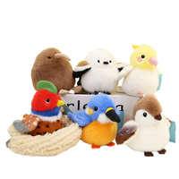 Fabricant de jouets en peluche personnalisés OEM : Figurines d'animaux en peluche douces et moelleuses, mascottes de marque personnalisées