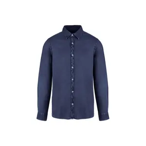 Camicia Lavata da Uomo Personalizzabile per Merchandising - Product Image 1