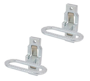 Estribos de barco de acero inoxidable de alta resistencia de fundición de precisión escalón de mástil abatible plegable de seguridad - Product Image 1