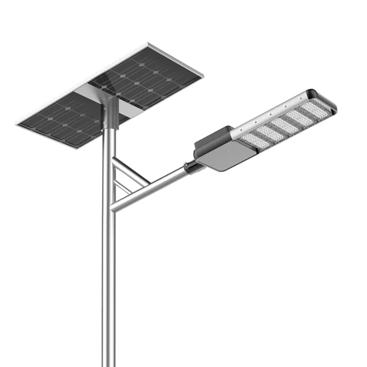 Profession eller Verkehr 30Watt 100W Hybrid Solar Sensor betrieben LED-Streifen Straßen laternen