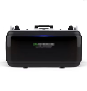 Lunettes de réalité virtuelle 3D Pro VR, casque Google Cardboard pour smartphone IOS Android, fabriqué en Chine - Product Image 1