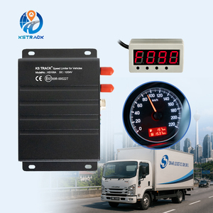 Limiteur de vitesse KS Track KS100A R89 conforme SLD pour camion et bus, accélérateur mécanique électronique avec homologation <span class=keywords><strong>JPJ</strong></span> - Product Image 1