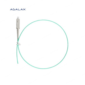 Uniqfiber Nhà máy cung cấp LC UPC SC/UPC Multimode OM3 50/125um 850/1300nm 0.9mm G657A LSZH 4G tương thích 7.5mm uốn cong bán kính sợi - Product Image 4