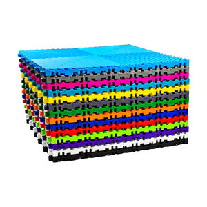 พลาสติกปูพื้นโรง<span class=keywords><strong>รถ</strong></span>ในร่มและกลางแจ้งกระเบื้องปูพื้นโรง<span class=keywords><strong>รถ</strong></span>ที่เชื่อมต่อกันประกบกันลื่นสำหรับรถยนต์ที่จอดรถล้างร้าน - Product Image 1