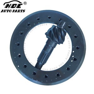 41201-2770 412012770 Engranaje de Corona y Piñón al por Mayor para Isuzu - Product Image 2