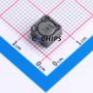 XRRH74-3R3M ตัวเหนี่ยวนำไฟฟ้าแบบ SMD,7.3x7.3 มม. ( ค่าความเหนี่ยวนำ: 3.3uH )( ความแม่นยำ: 20% กระแสไฟฟ้าที่กำหนด: 4.2A ) - Product Image 1