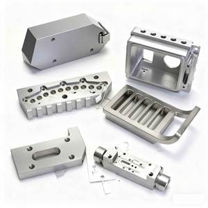 Services d'usinage Fabrication personnalisée CNC Pièces automobiles en acier inoxydable en alliage d'aluminium CNC Tous les produits industriels EDM filaire - Product Image 2