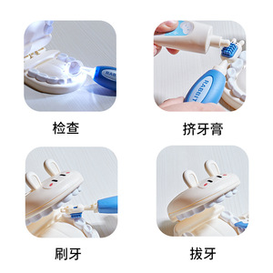 <span class=keywords><strong>Juguetes</strong></span> Médicos para Niños, Juego <span class=keywords><strong>de</strong></span> Herramientas Médicas con Palanca, Juegos <span class=keywords><strong>de</strong></span> Roles para Niños y Niñas - Product Image 5