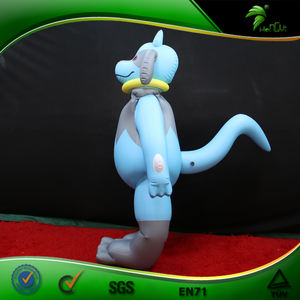 <span class=keywords><strong>Disfraz</strong></span> inflable de dinosaurio personalizado para adultos, traje de bola inflable de dibujos animados de <span class=keywords><strong>Dragon</strong></span> y Blueberry - Product Image 6