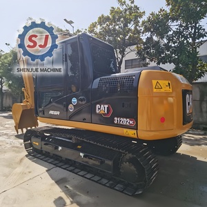 รถขุดมือสอง Cat312D2 CAT 315 315D 315D2GC รถขุด Caterpillar มือสอง CAT 312D2 312D 312E 308D 308E2 ขายในจีน - Product Image 6