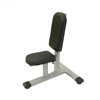Chaise push up professionnelle banc d'haltères chaise de Fitness banc à Angle droit tabouret de presse pour l'entraînement des triceps des épaules