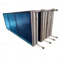 Condenseur et évaporateur à serpentin en acier inoxydable 304/316L pour refroidisseurs CVC et systèmes de réfrigération