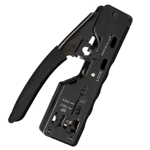 Outil de sertissage réseau <span class=keywords><strong>pour</strong></span> <span class=keywords><strong>RJ45</strong></span> Cat8 Cat7 Cat5 Cat6 <span class=keywords><strong>pince</strong></span> de câble RJ11 RJ12 6P 8p <span class=keywords><strong>pince</strong></span> de câble téléphonique <span class=keywords><strong>pince</strong></span> outil réseau - Product Image 6