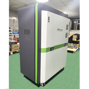 Système de stockage d'énergie domestique tout-en-un, prêt à l'emploi, 512V 100Ah 10kW 15kVA 30kWh, batterie 15kWh 48V - Product Image 3