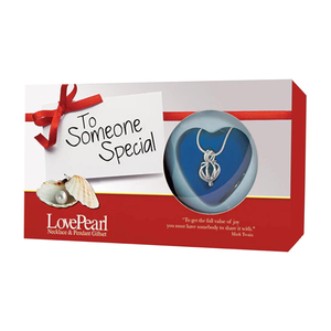 Kit Creazioni Perla dei Desideri, Collana con Ciondolo, Collana di Perle Coltivate in Ostrica con Scatola, Perla in Ostrica per Ragazze e Donne - Product Image 3