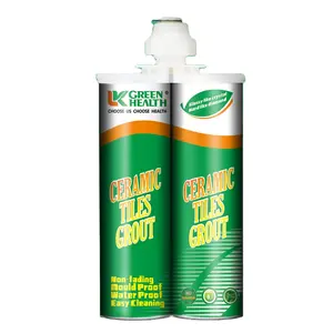 Epoxy Tile Grout Seam Filler Fill Tile Gaps Without Irritating Gas Temperature Odour Waterproof And Anti-mould
