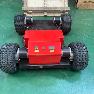 Intelligent Remote Control <b>Robot</b> Walking Tool <b>Mini</b> Wheeled Dump Truck - Product Image 5
