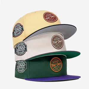 قبعات Snapback عالية الجودة مخصصة بسعر الجملة - Product Image 2