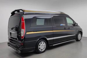Mercedes-Benz <span class=keywords><strong>Vito</strong></span> Usato Pronto per l'Esportazione, <span class=keywords><strong>4</strong></span> Posti, Guida a Sinistra, Automatico, Benzina, NA, Veicolo di Seconda Mano Economico - Product Image 2